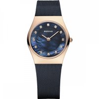 Orologio Bering Donna in Acciaio placcato oro rosa 11927-367 - 11927-367